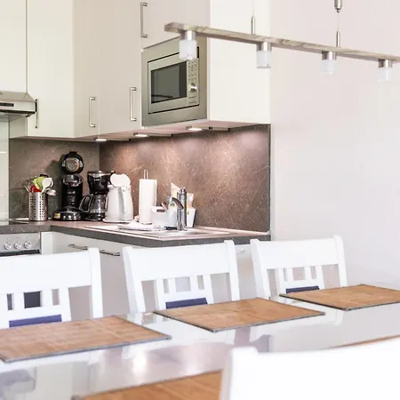 Meerzeit Ii By Interhome בית נופש בוטיאדינגן