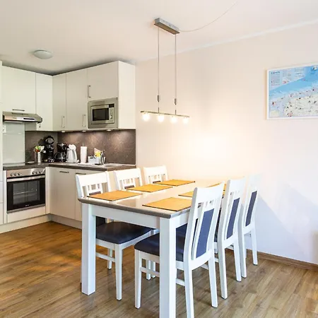 בית נופש Meerzeit Ii By Interhome בוטיאדינגן