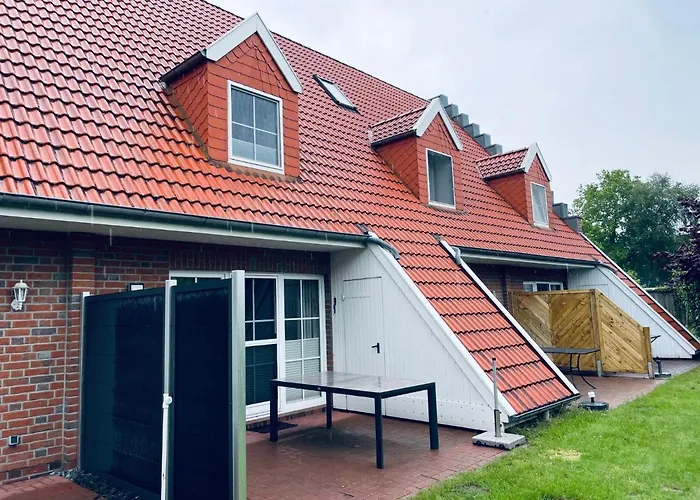 Meerzeit Ii By Interhome Feriehus Butjadingen