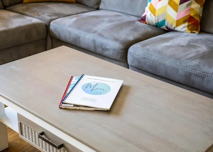 Meerzeit Ii By Interhome Feriehus