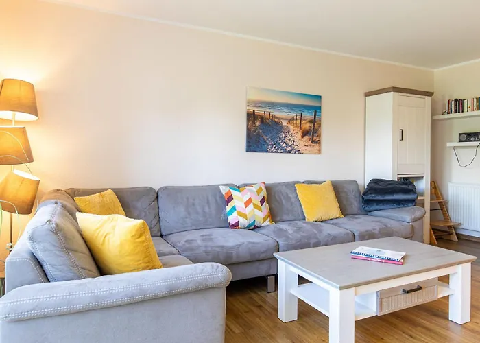 Feriehus Meerzeit Ii By Interhome *