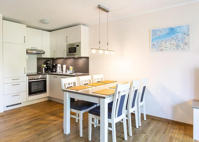 Feriehus Meerzeit Ii By Interhome Butjadingen