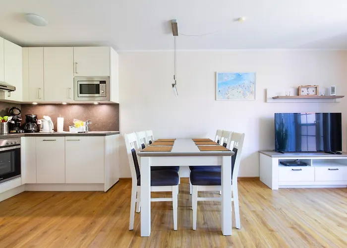 Meerzeit Ii By Interhome Feriehus *