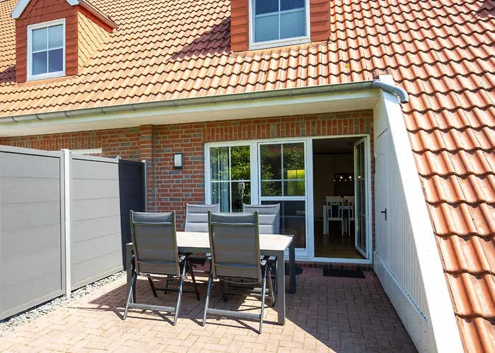 Feriehus Meerzeit Ii By Interhome Butjadingen